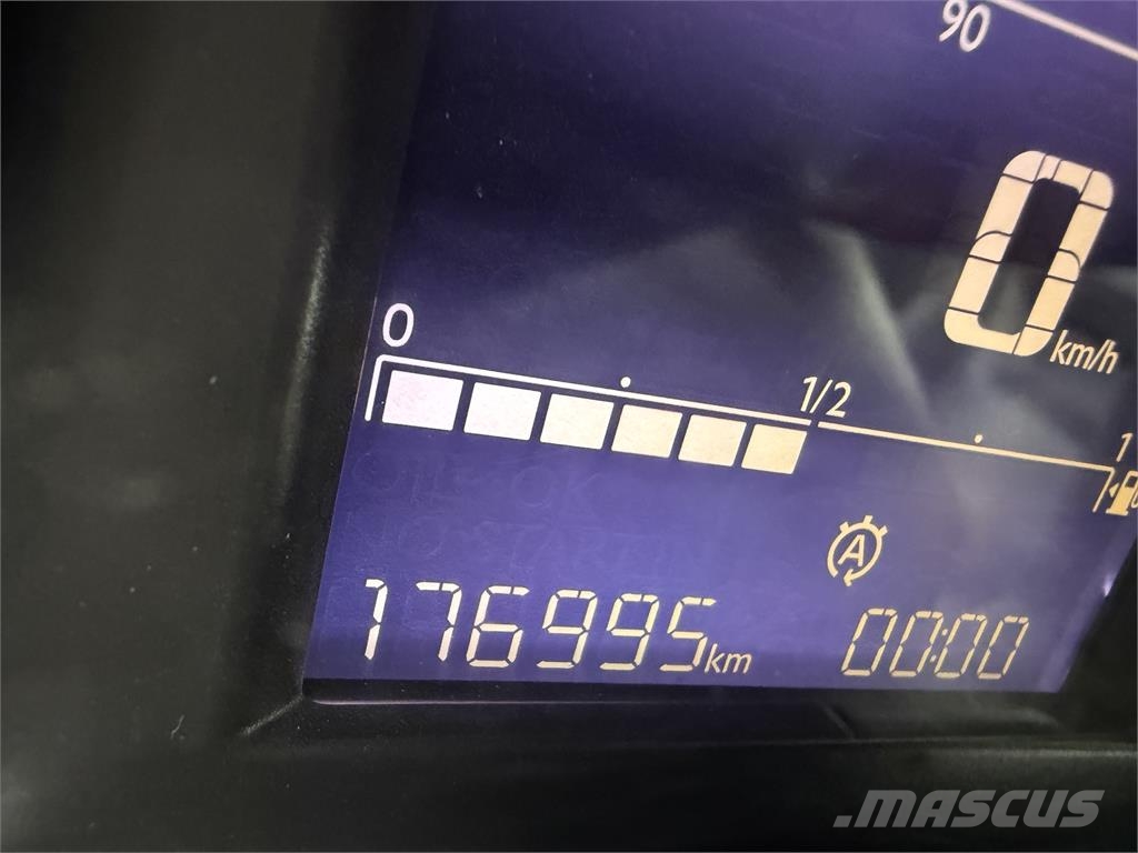 Peugeot Expert VIN 413 Коли