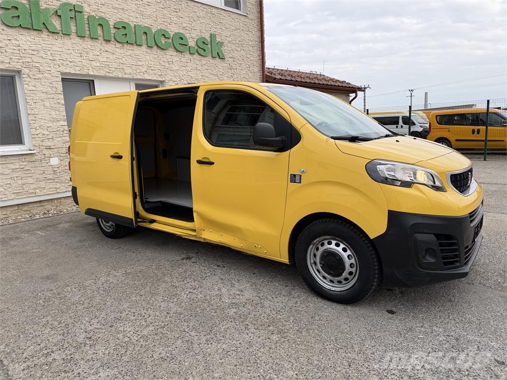 Peugeot Expert VIN 413 Коли