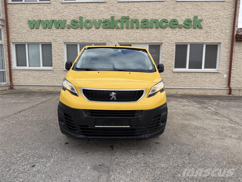 Peugeot Expert VIN 413 Коли