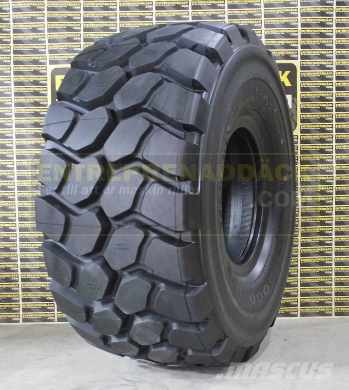 Goodride CB763 L4/E4 29.5R25 kraft, grepp och driftsekonomi Llantas