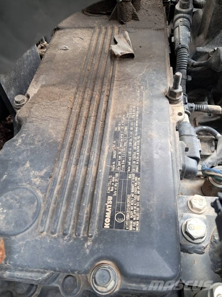 Komatsu HB365LC-3 Hybrid Pelle sur chenilles