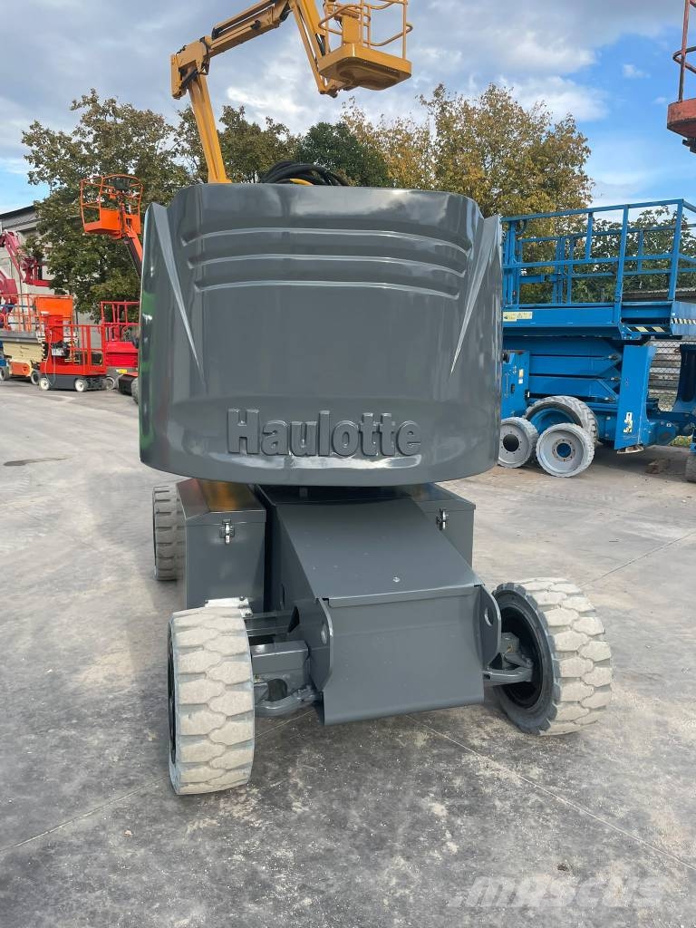 Haulotte HA 15 IP Karos emelők