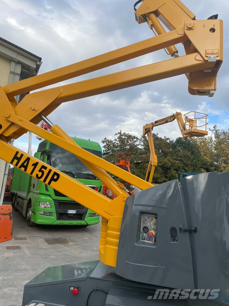 Haulotte HA 15 IP Karos emelők