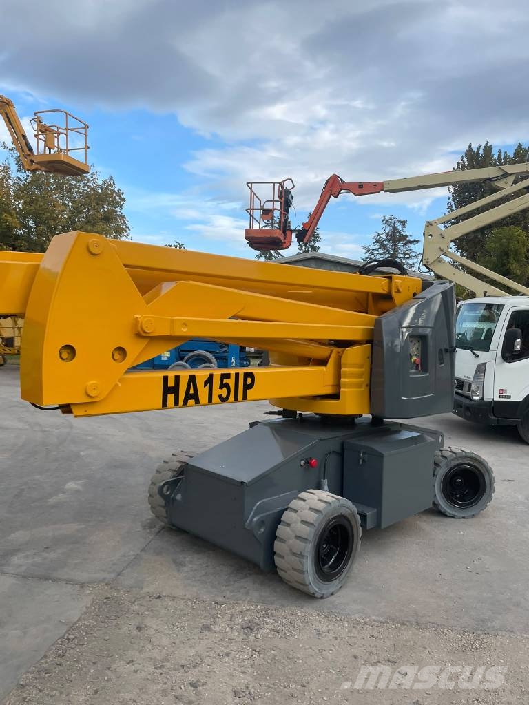 Haulotte HA 15 IP Karos emelők