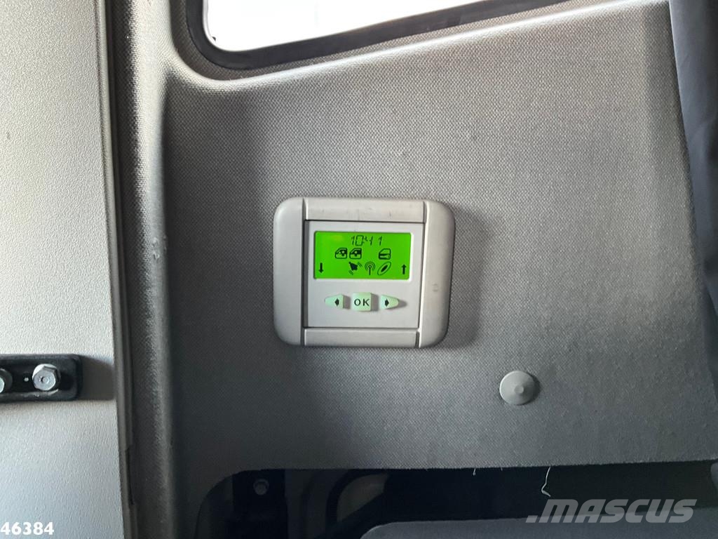 Iveco Eurocargo ML160E32 Euro 6 Falkom Abschlepp + Palfi Sleepwagens