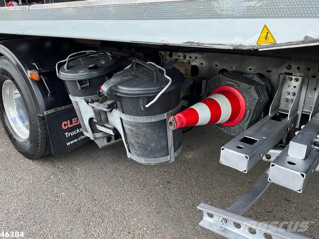 Iveco Eurocargo ML160E32 Euro 6 Falkom Abschlepp + Palfi Sleepwagens