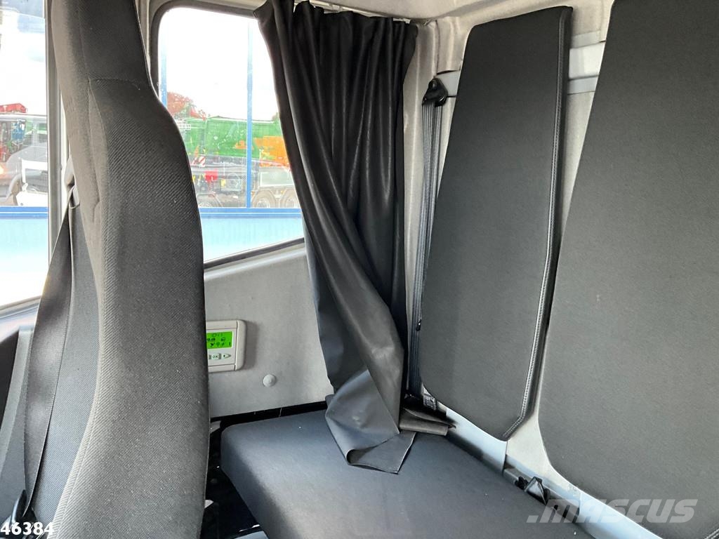 Iveco Eurocargo ML160E32 Euro 6 Falkom Abschlepp + Palfi Sleepwagens