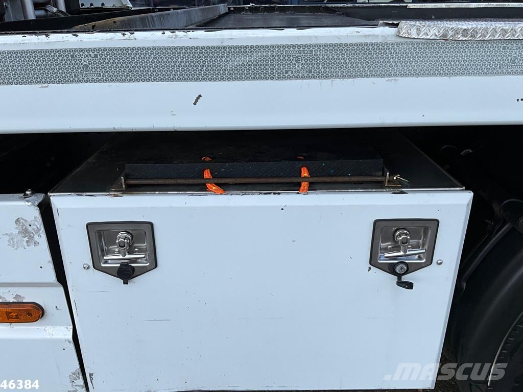 Iveco Eurocargo ML160E32 Euro 6 Falkom Abschlepp + Palfi Sleepwagens