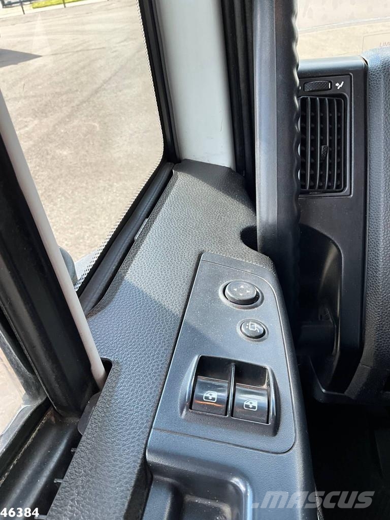 Iveco Eurocargo ML160E32 Euro 6 Falkom Abschlepp + Palfi Sleepwagens