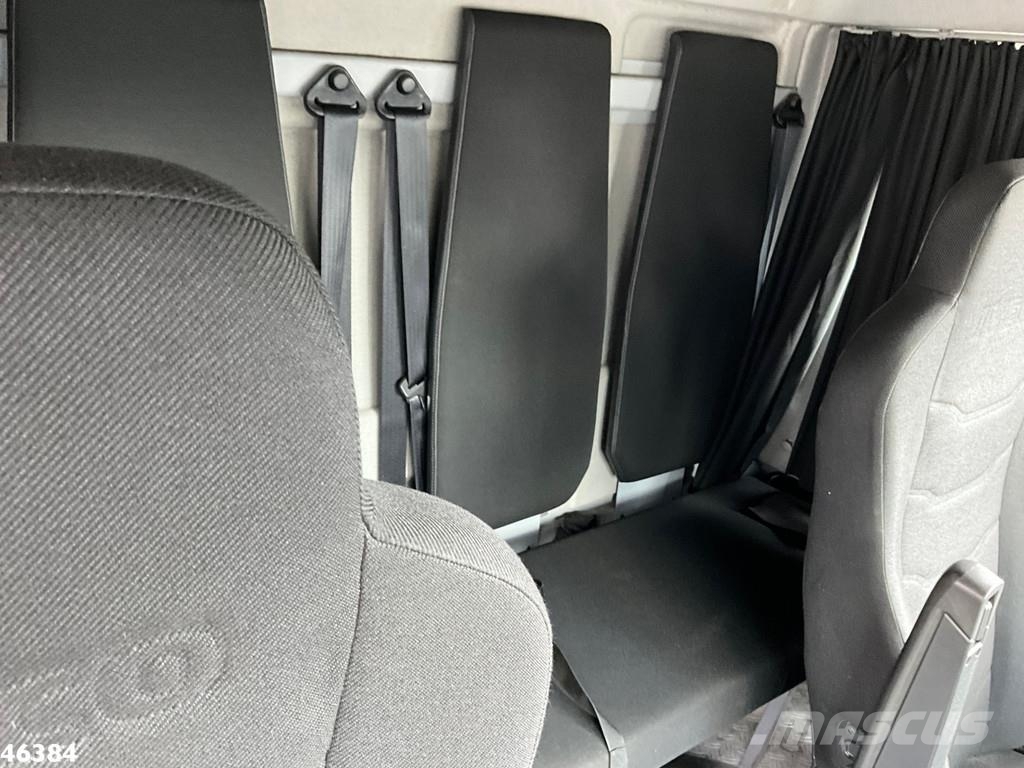 Iveco Eurocargo ML160E32 Euro 6 Falkom Abschlepp + Palfi Sleepwagens