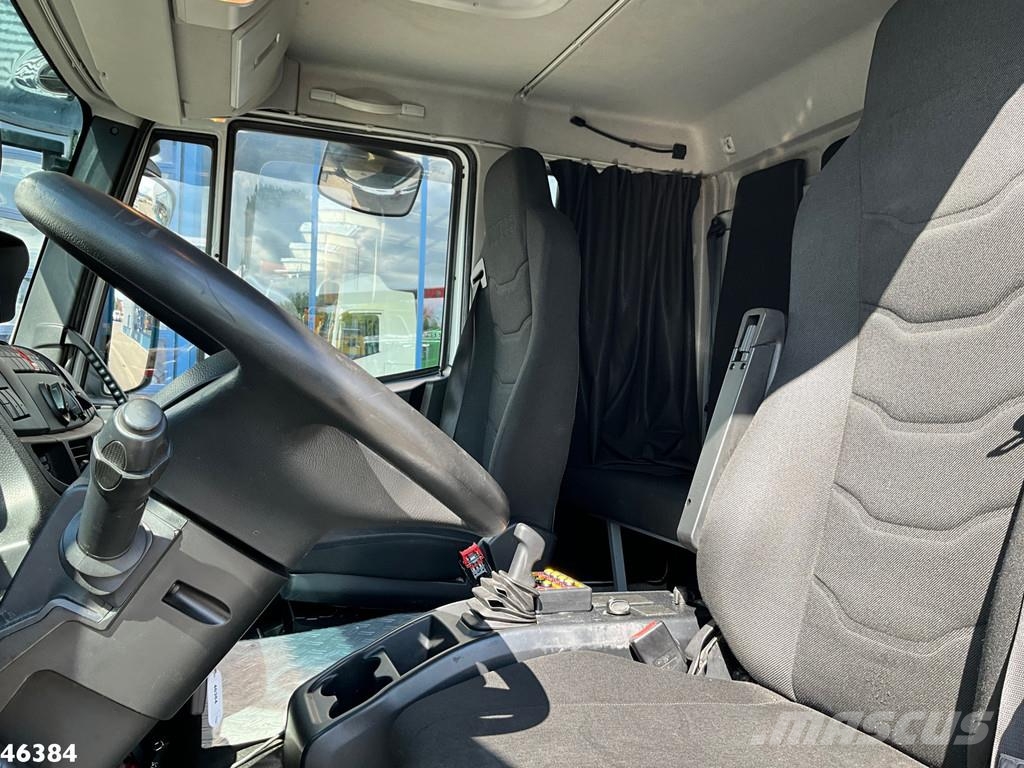 Iveco Eurocargo ML160E32 Euro 6 Falkom Abschlepp + Palfi Sleepwagens