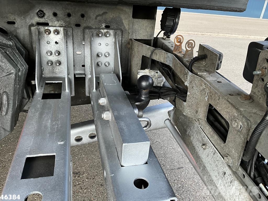 Iveco Eurocargo ML160E32 Euro 6 Falkom Abschlepp + Palfi Sleepwagens