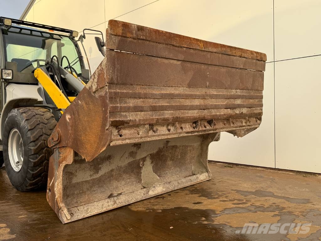 Wacker Neuson Kramer 8095 4 Wheel Steering / Bucket + Forks Kolesové nakladače
