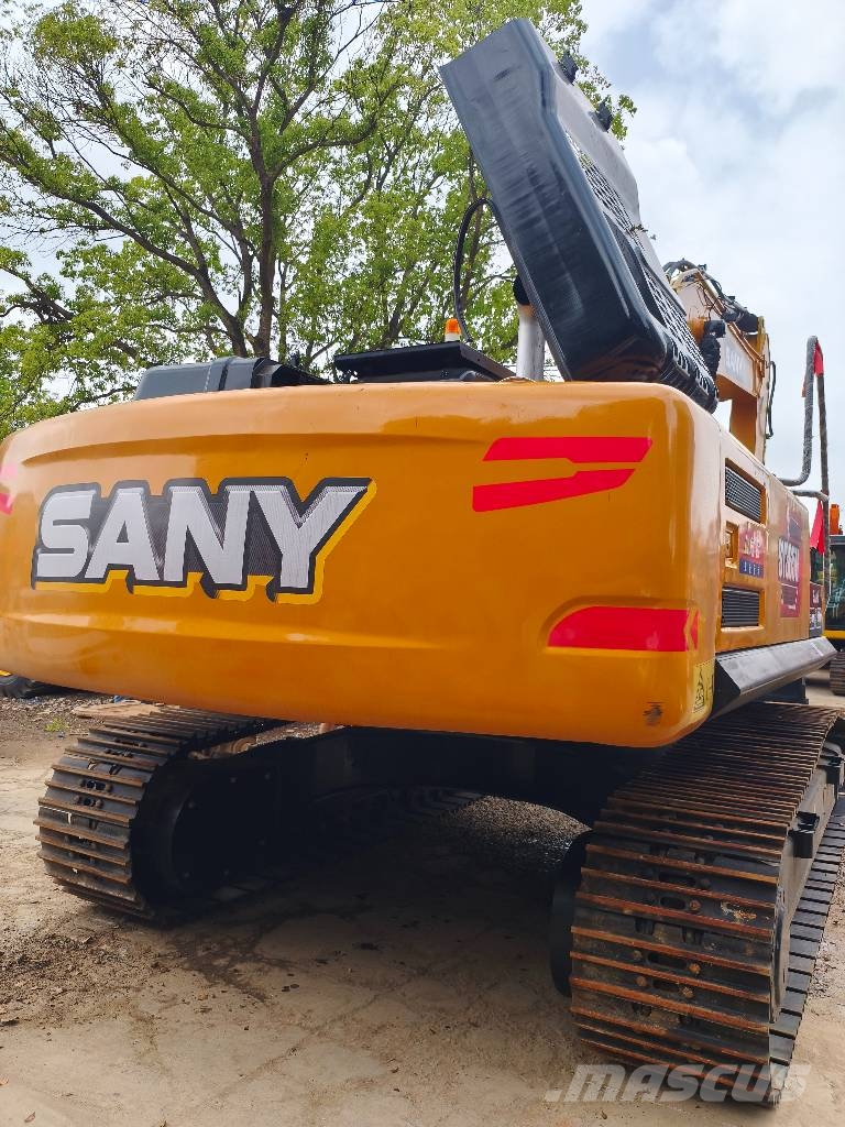 Sany 365H Raupenbagger
