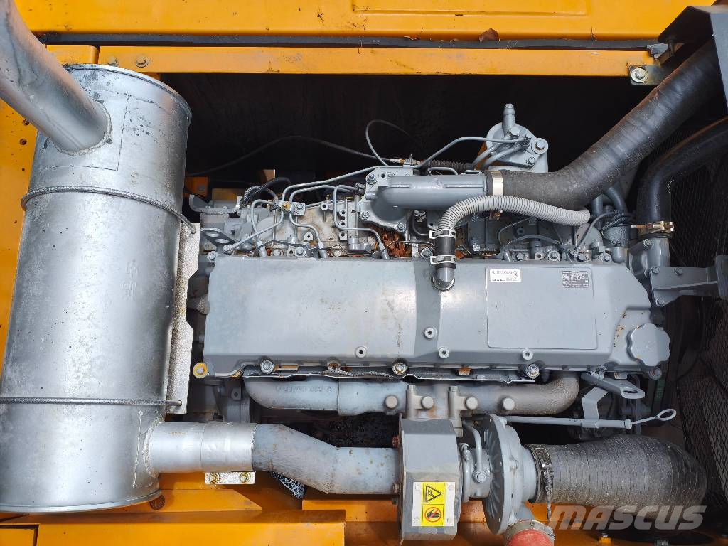 Sany 365H Raupenbagger