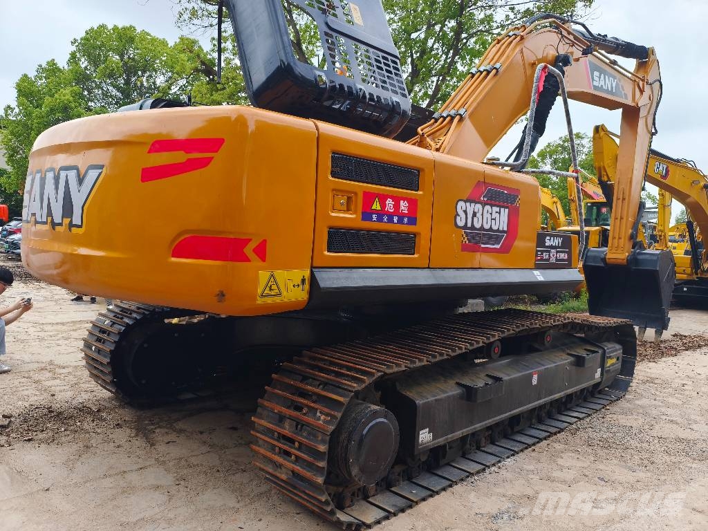 Sany 365H Raupenbagger