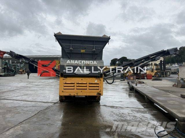 Anaconda DF410 Scalping Screen Sieb- und Brechanlagen