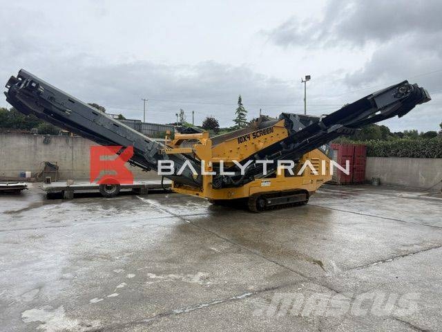 Anaconda DF410 Scalping Screen Sieb- und Brechanlagen