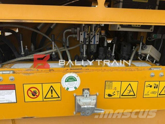 Anaconda DF410 Scalping Screen Sieb- und Brechanlagen