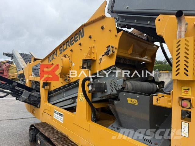 Anaconda DF410 Scalping Screen Sieb- und Brechanlagen