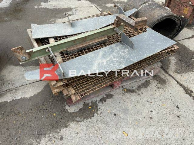 Anaconda DF410 Scalping Screen Sieb- und Brechanlagen