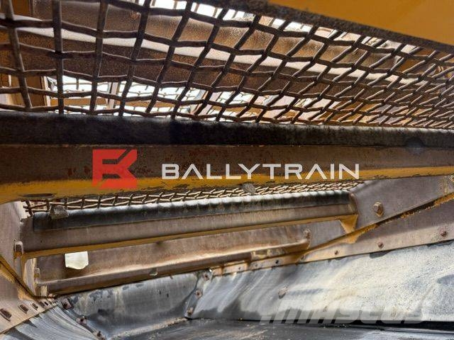 Anaconda DF410 Scalping Screen Sieb- und Brechanlagen