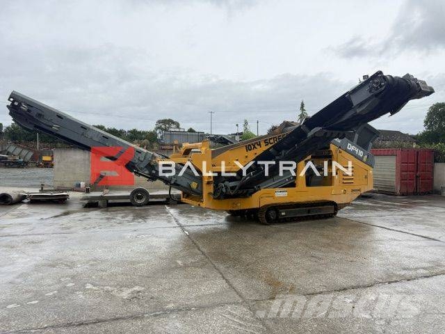 Anaconda DF410 Scalping Screen Sieb- und Brechanlagen