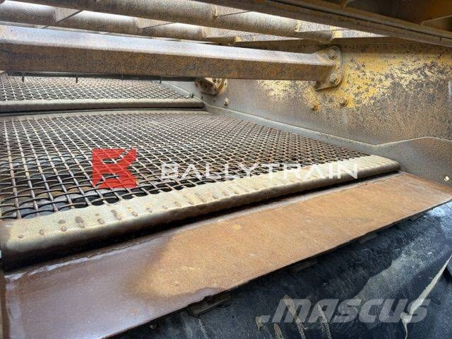 Anaconda DF410 Scalping Screen Sieb- und Brechanlagen