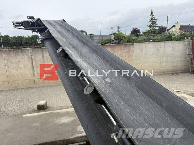 Anaconda DF410 Scalping Screen Sieb- und Brechanlagen
