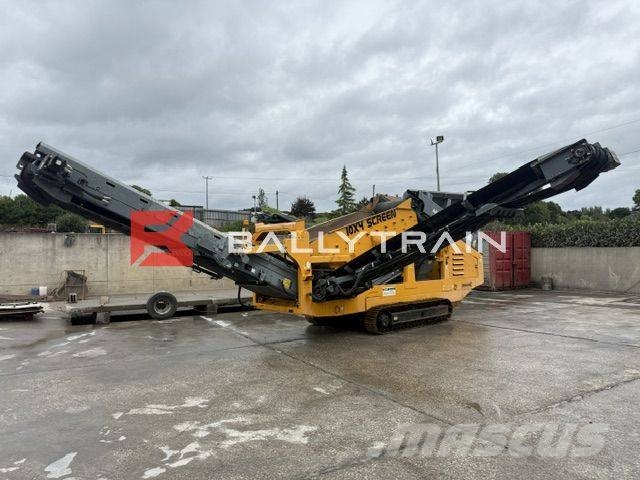 Anaconda DF410 Scalping Screen Sieb- und Brechanlagen