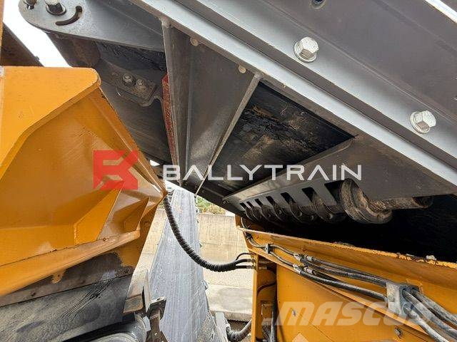Anaconda DF410 Scalping Screen Sieb- und Brechanlagen