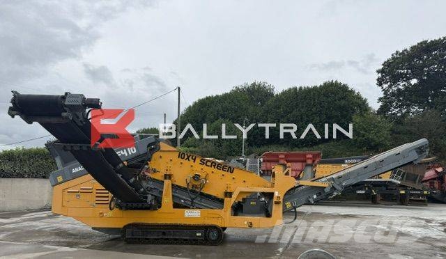 Anaconda DF410 Scalping Screen Sieb- und Brechanlagen