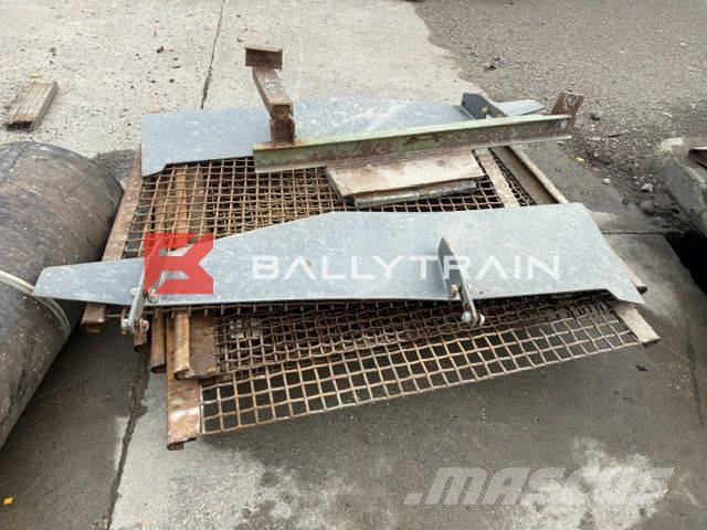 Anaconda DF410 Scalping Screen Sieb- und Brechanlagen