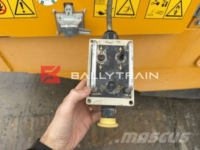 Anaconda DF410 Scalping Screen Sieb- und Brechanlagen