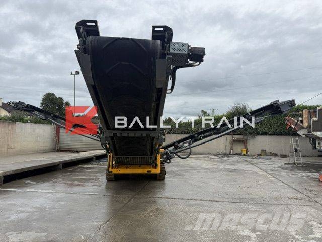 Anaconda DF410 Scalping Screen Sieb- und Brechanlagen