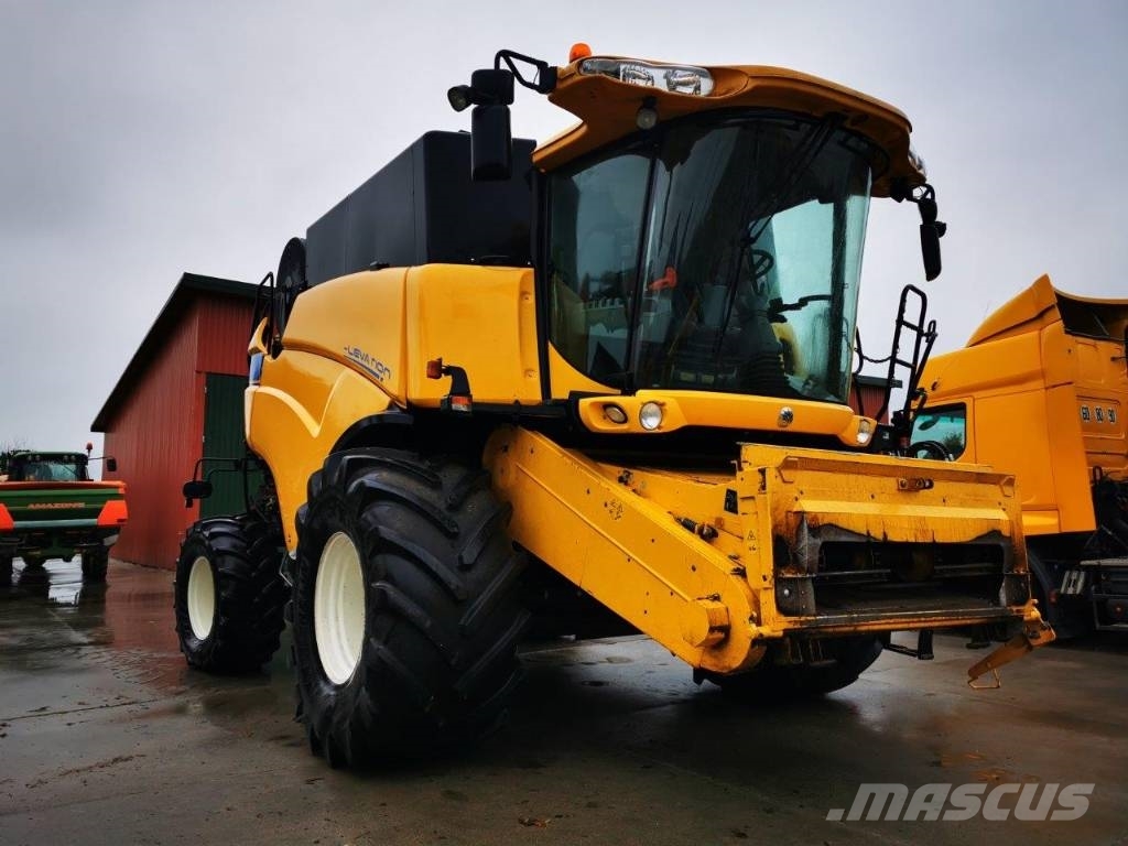 New Holland CX 8070, 2014, Kaunas, Kauno·apskritis