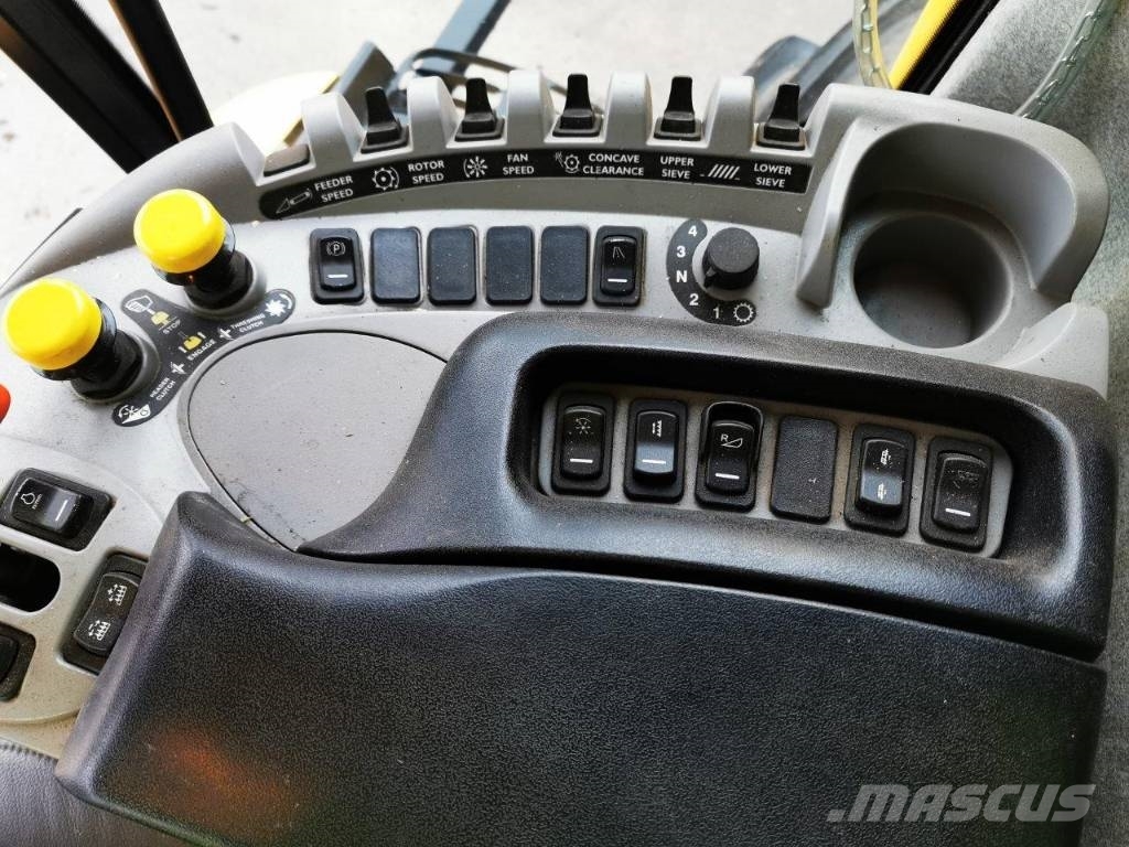 New Holland CX 8070, 2014, Kaunas, Kauno·apskritis