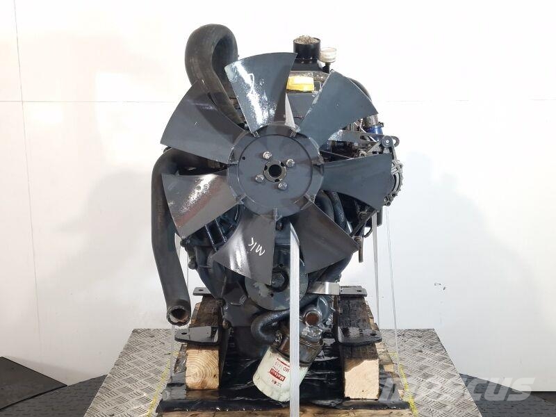 Deutz TD2009L04 Kargo motori