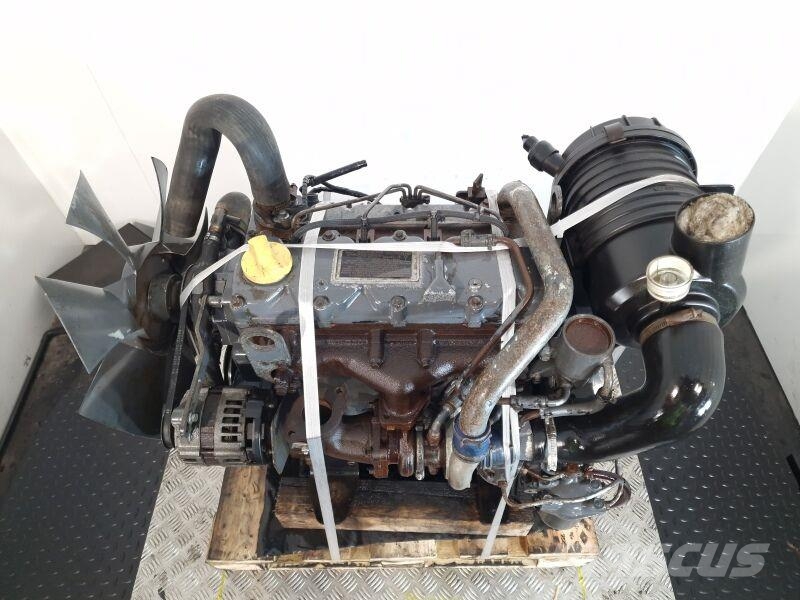 Deutz TD2009L04 Kargo motori