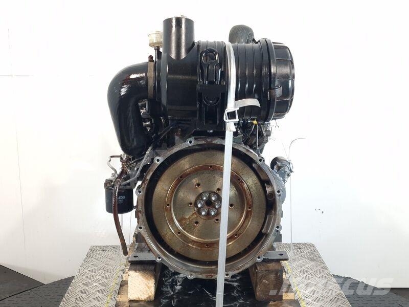 Deutz TD2009L04 Kargo motori