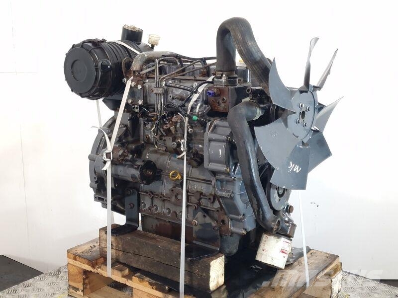Deutz TD2009L04 Kargo motori