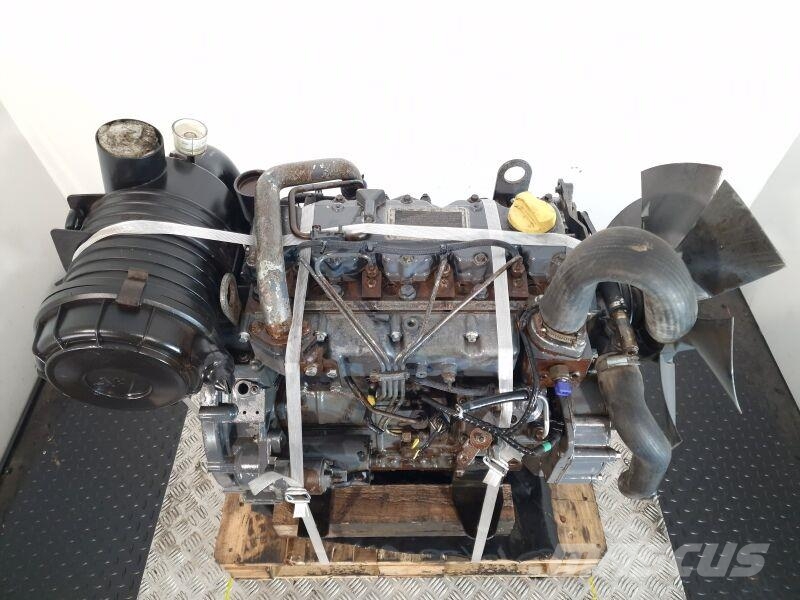 Deutz TD2009L04 Kargo motori