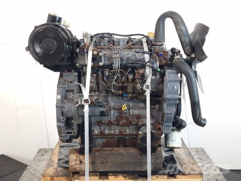 Deutz TD2009L04 Kargo motori