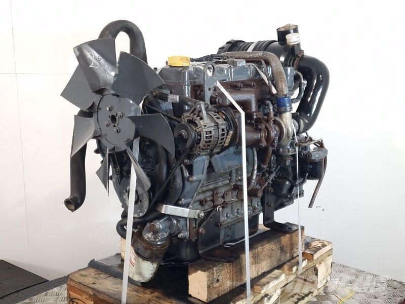 Deutz TD2009L04 Kargo motori