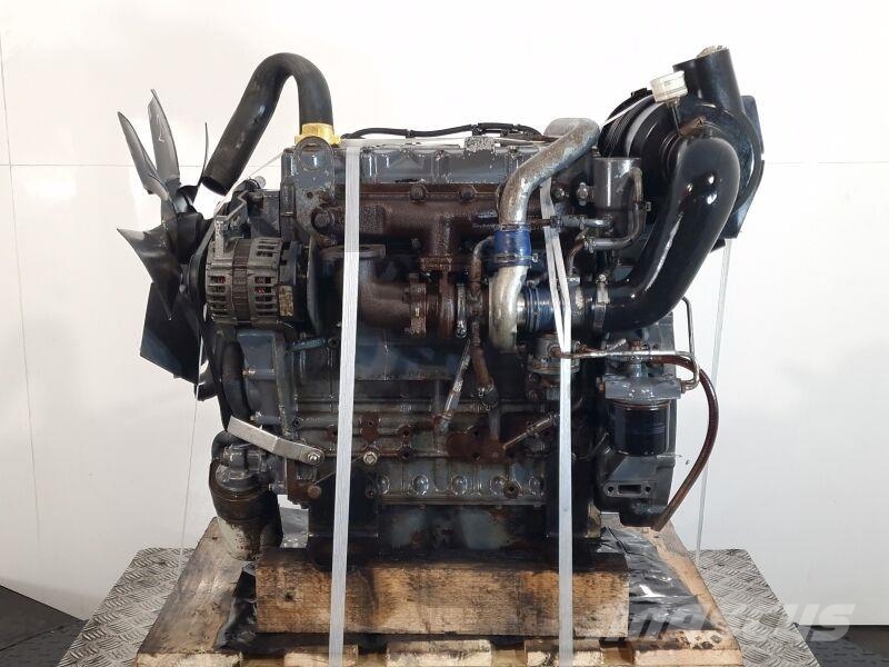 Deutz TD2009L04 Kargo motori