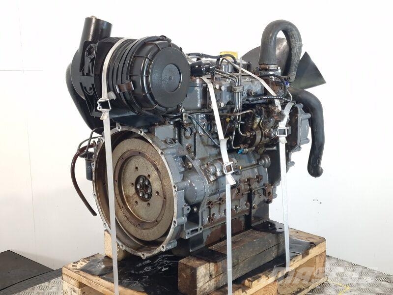 Deutz TD2009L04 Kargo motori