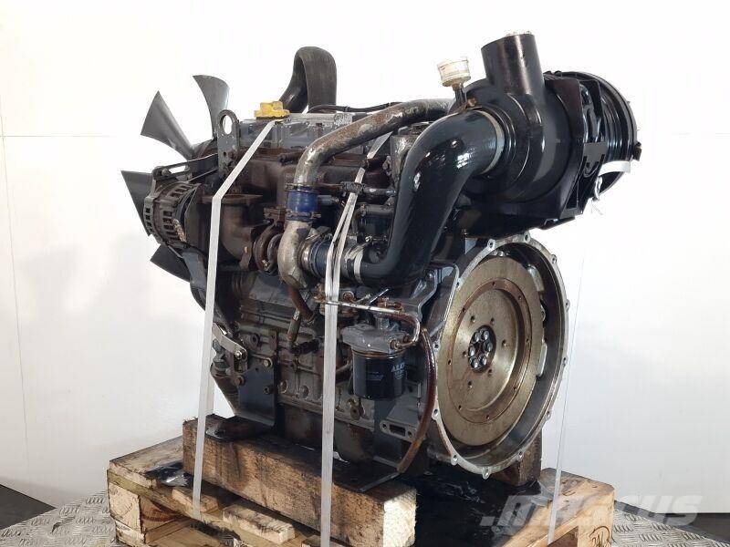 Deutz TD2009L04 Kargo motori