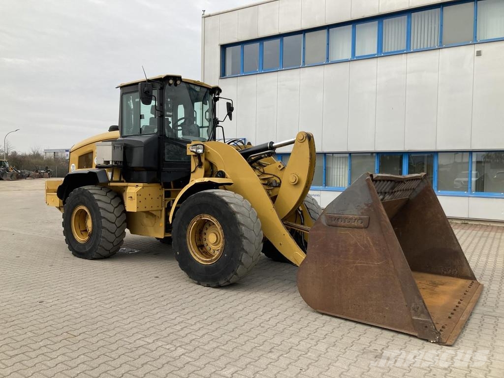 CAT 938 M Φορτωτές με λάστιχα (Τροχοφόροι)