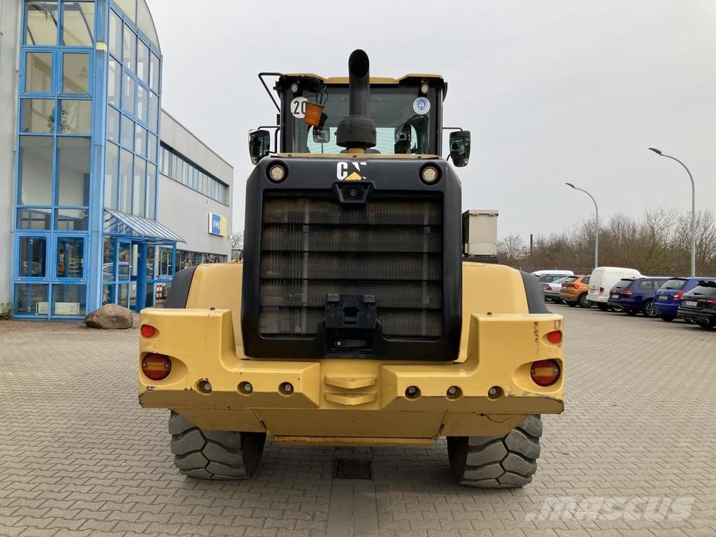 CAT 938 M Φορτωτές με λάστιχα (Τροχοφόροι)