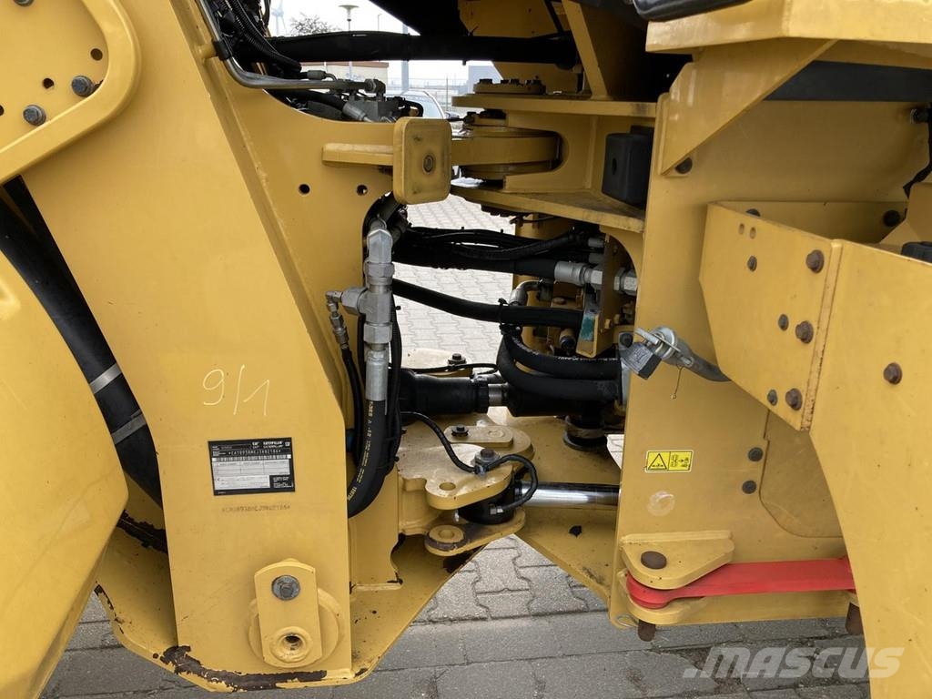 CAT 938 M Φορτωτές με λάστιχα (Τροχοφόροι)